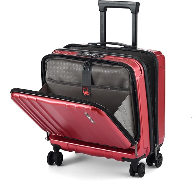 TydeCkare 16" Carry on Luggage by TydeCkare