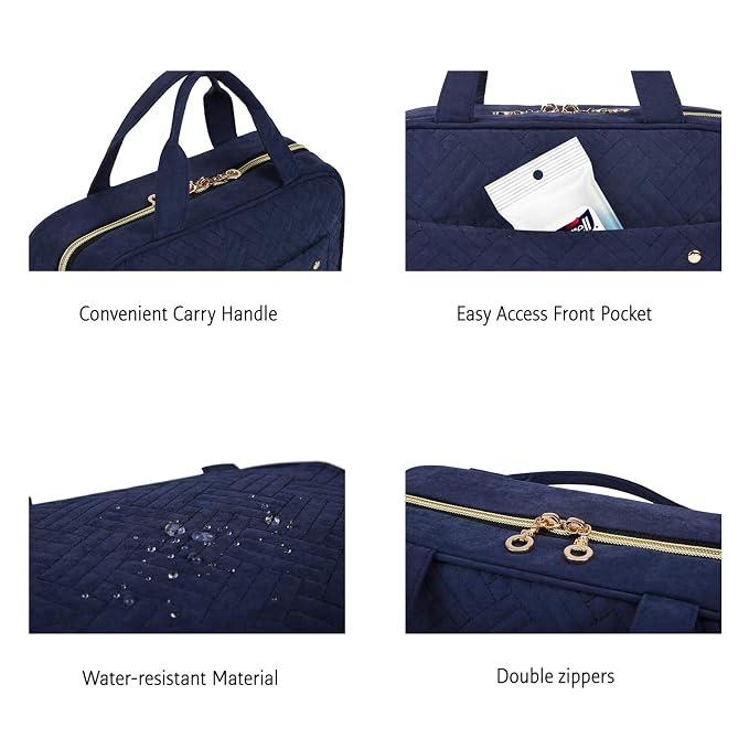 BAGSMART Toiletry Bag Travel Bag - Image 6
