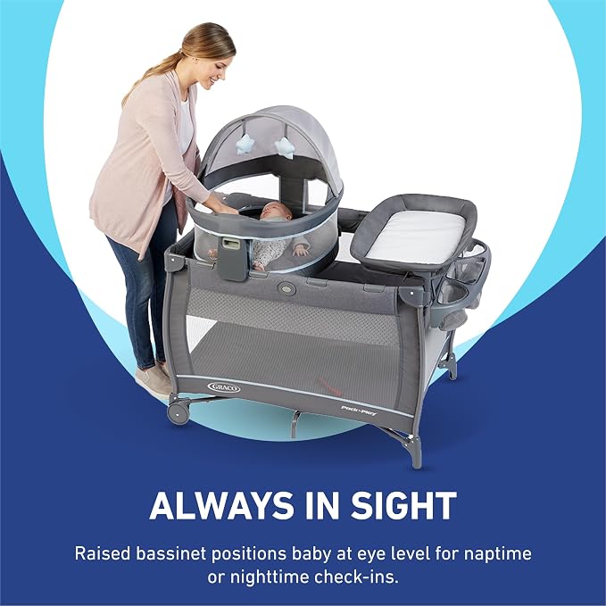 Graco Pack n Play Dome LX Playard - Image 2