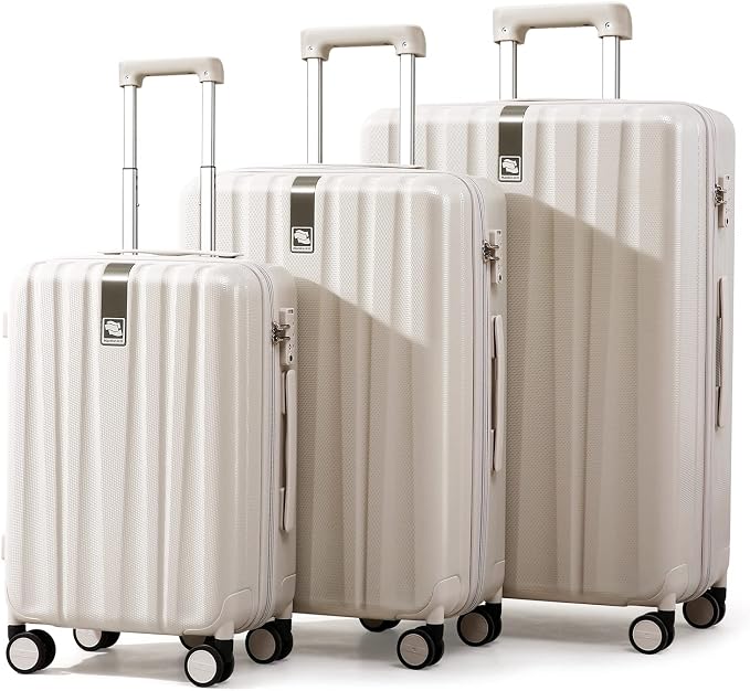 Hanke Luggage Sets 2 piece Carry On Luggage - Image 7