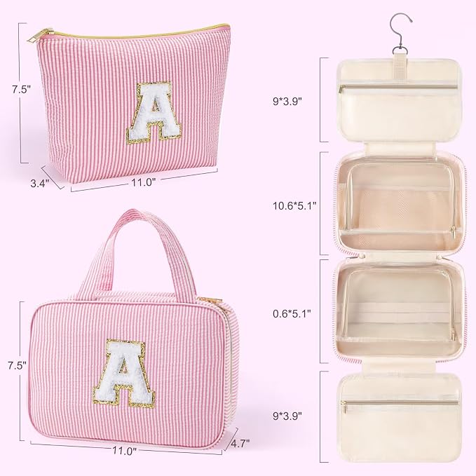 YOOLIFE Hanging Toiletry Bag - Image 5