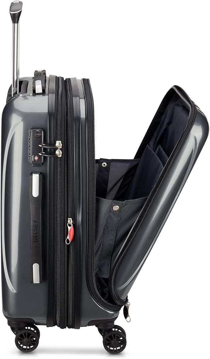 DELSEY PARIS Helium Aero Hardside Expandable Luggage - Image 4