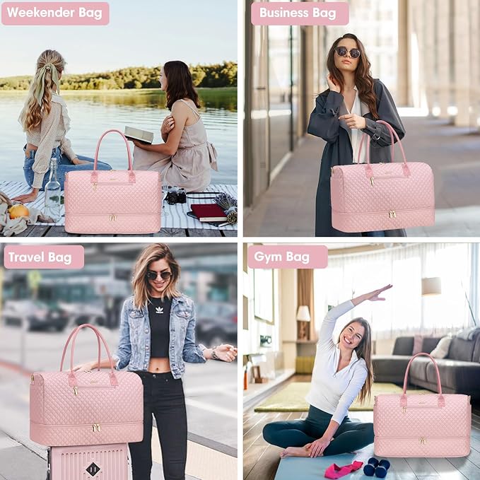Travel Weekender Bags for Women - Image 6