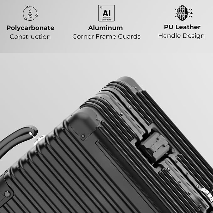 KARGO 29 Inch Check-In Luggage - Image 2