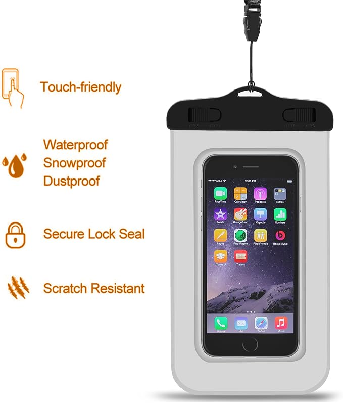 Unigear Dry Bag Waterproof, 2L/5L/10L/20L/30L/40L Floating and Lightweight Bags - Image 6