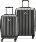 DELSEY PARIS Helium Aero Hardside Expandable Luggage by DelseyParisLuggage