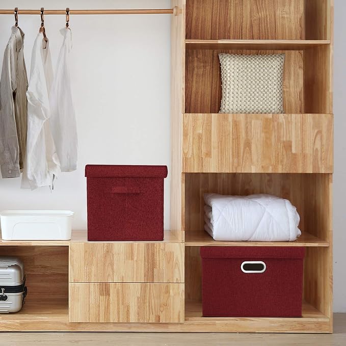 TYEERS Large Collapsible Storage Bins - Image 4