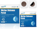 32ct Motion Sickness Patches – Sea Sickness Patches by HIONFURT