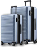 Carry on Luggage 22 X 14 X 9 Airline Approved, 20 Inch Luggage by NINETYGO
