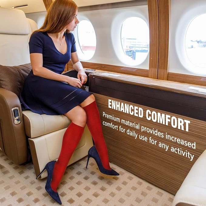 NEWZILL Copper Compression Socks - Image 4