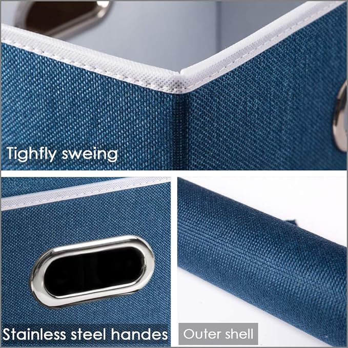 PRANDOM Collapsible Storage Bin - Image 4