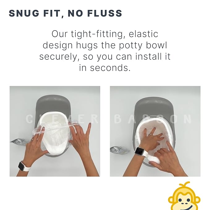 Premium Refill Potty Bags - Image 3