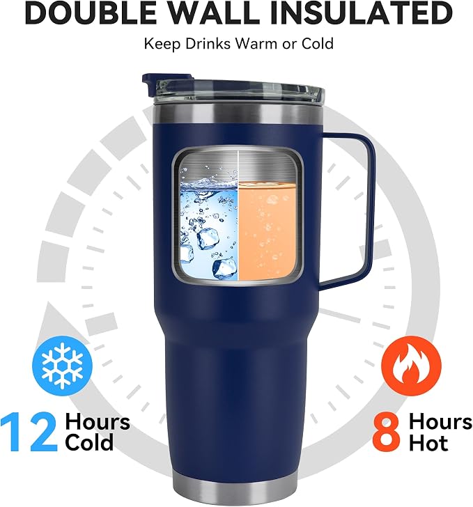 HASLE OUTFITTERS 30oz Tumbler Bulk - Image 7
