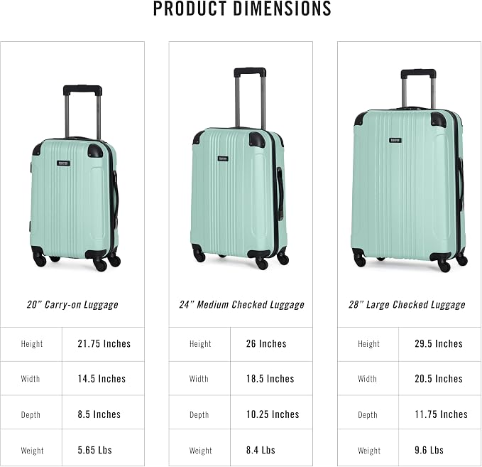 Kenneth Cole REACTION Out of Bounds, Mint Blue, 2-Piece Set - Image 7