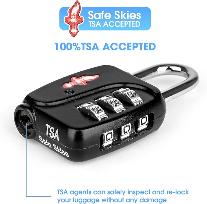 TSA Locks 2-Pack - Image 3