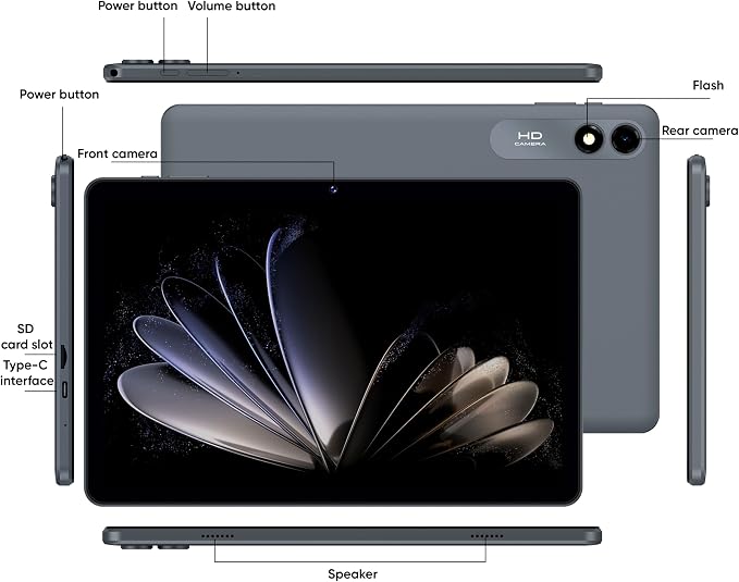Tablet 10 Inch Android Tablets | - Image 6