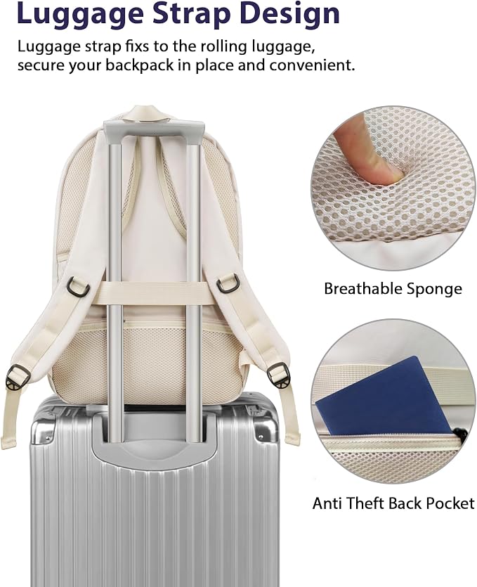 MATEIN Extra Large Travel Backpack - Image 3