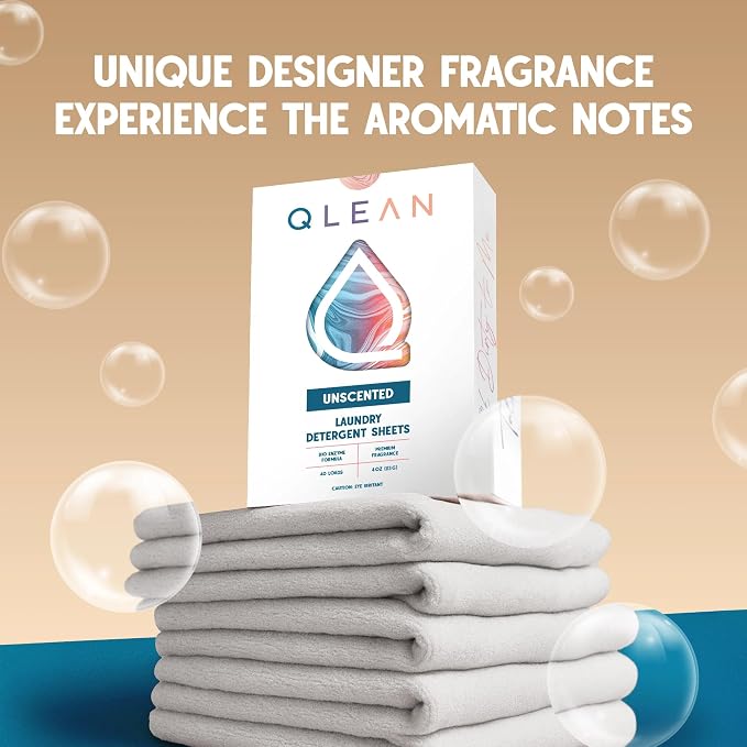 Laundry Detergent Sheets – Travel-Friendly, HE & Standard Washer Safe, - Image 6