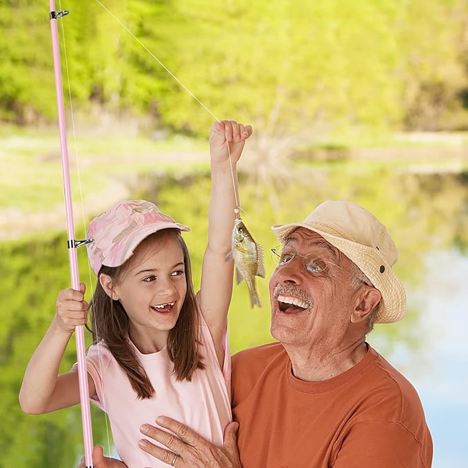 PLUSINNO Kids Fishing Pole - Image 7