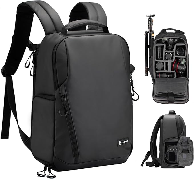TARION Camera Backpack Waterproof Bag by TARION