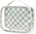 Narwey TSA Approved Clear Toiletry Bag by Narwey