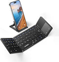 Samsers Foldable Bluetooth Keyboard by HOME