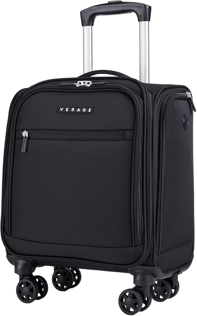 Verage Underseat Carry On Luggage by VERAGE