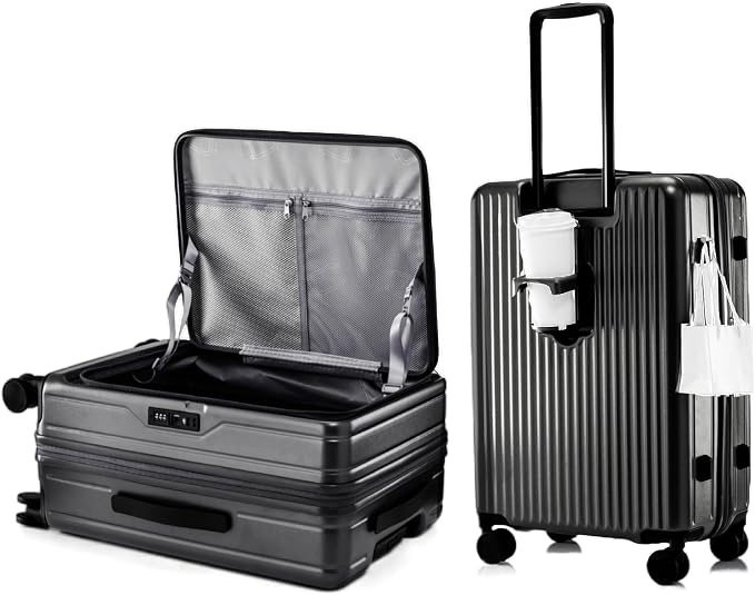 HotWay 24 Inch Expandable Checked Luggage by Unknown
