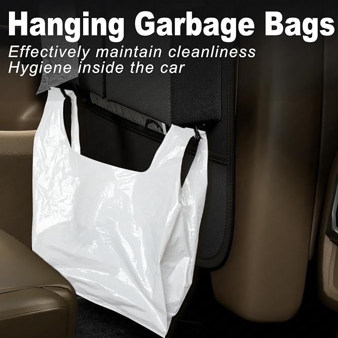Car Seat Organizers, Storage Pouches, and Tray Holders - Image 6