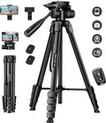 JOILCAN Phone Tripod, Travel Floor Tripods Compatible by JOILCAN