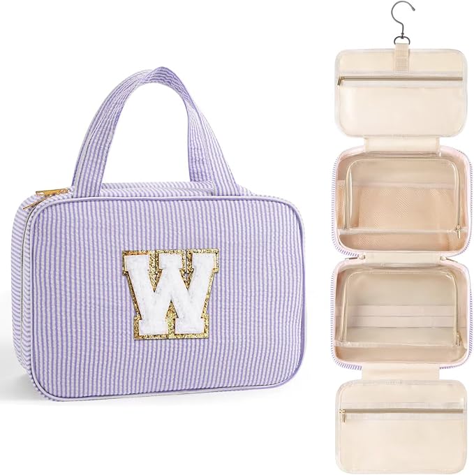TOPEAST Hanging Toiletry Bag for Women by TOPEAST