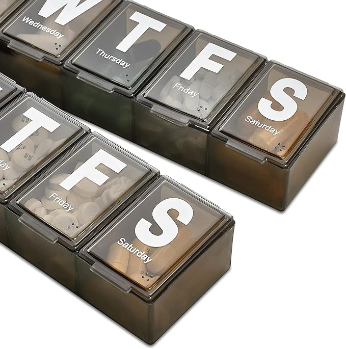 Weekly Pill Organizer - Image 8