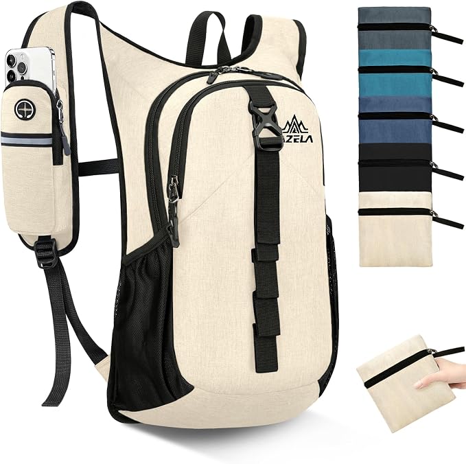 Seektop 15L Small Hiking Backpack by SeektopSports