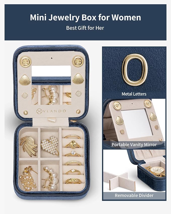 Vlando Graduation Gifts for Her, Graduation Travel Gifts for Women, 2025 - Image 3