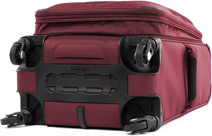 Travelpro Maxlite 5 Softside Expandable 2-Piece Luggage Set — Carry-On and - Image 6
