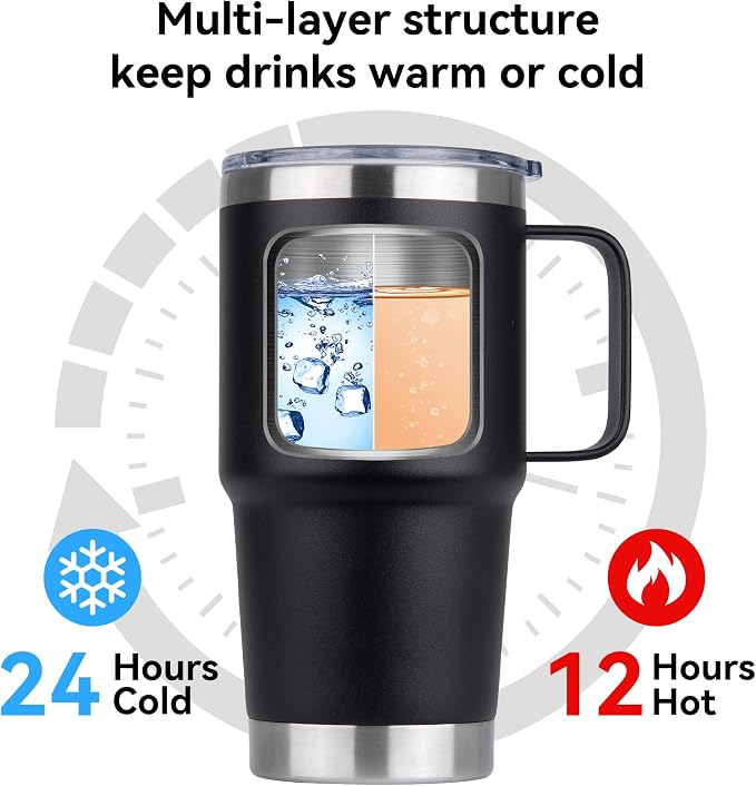 HASLE OUTFITTERS 20oz Tumbler Bulk - Image 3