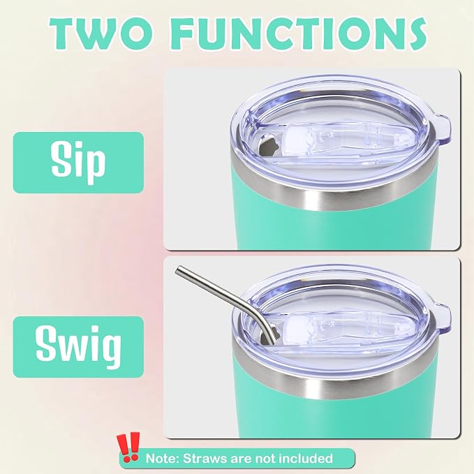 20oz Tumbler Bulk Stainless Steel Tumbler Cup - Image 7