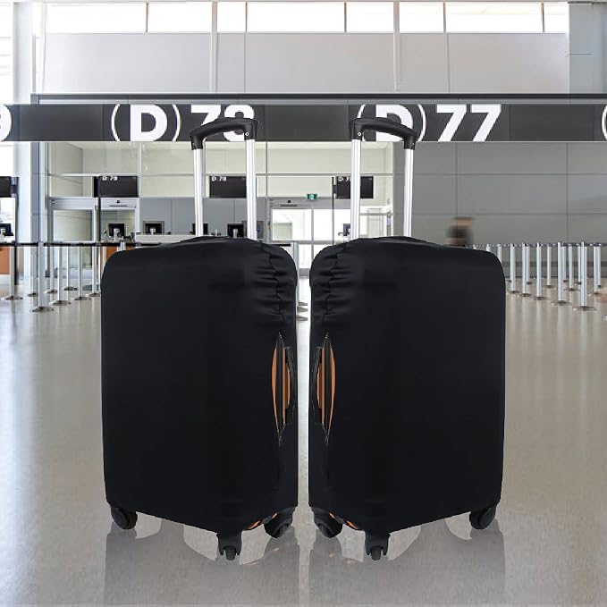 Explore Land Travel Luggage Cover Suitcase Protector Fits 31-32 Inch Case - Image 6