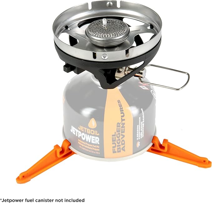 Jetboil MiniMo Camping and Backpacking Stove Cooking System - Image 7