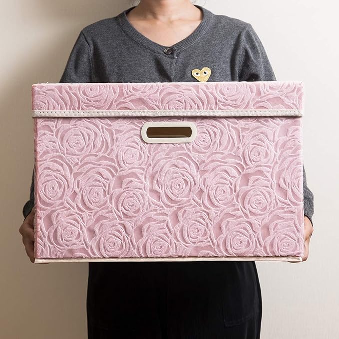 PRANDOM Larger Collapsible Storage Bin - Image 8
