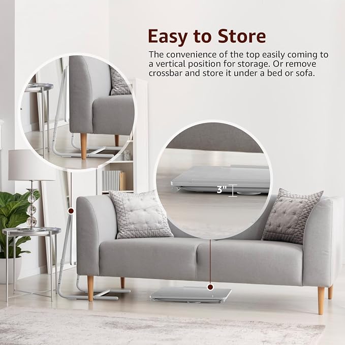 TV Trays Set of 4 - Image 5