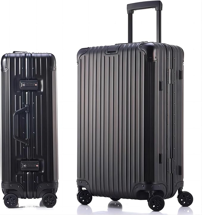 HotWay 20 Inch All Aluminum Carry On Luggage by Unknown
