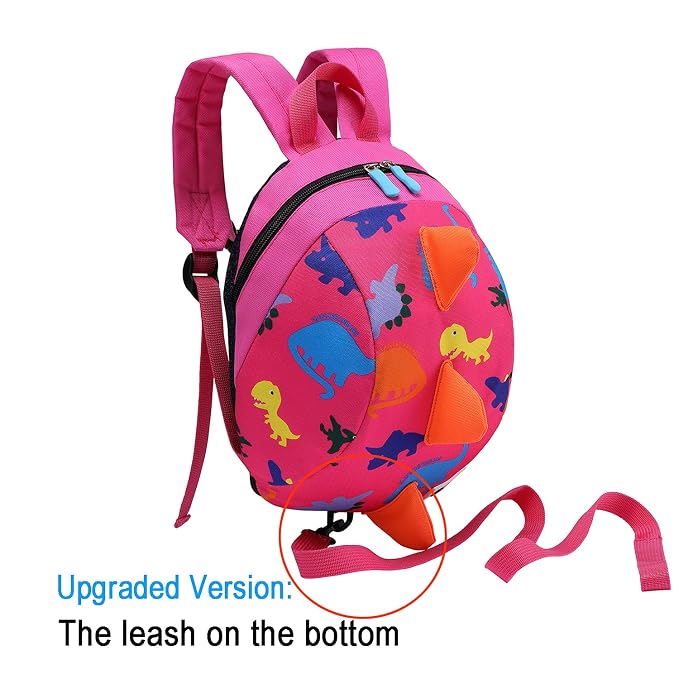DB Toddler Mini Dinosaur Backpack - Image 6