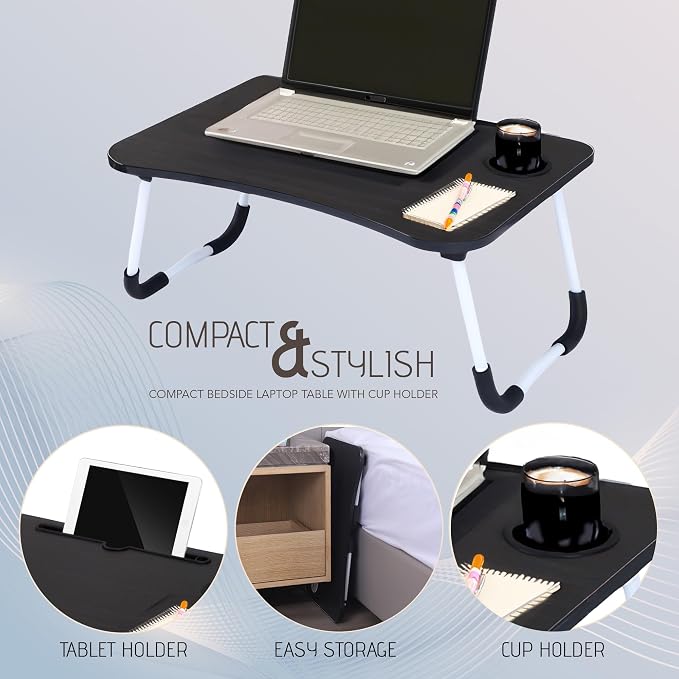 2-Pack Large Lap Desk for Bed & Sofa - Image 5