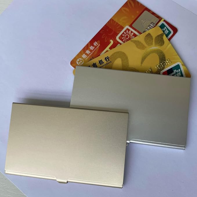 Aluminum SIM Card Case, 12 Slots Ultrathin Nano SIM Card Holder - Image 8