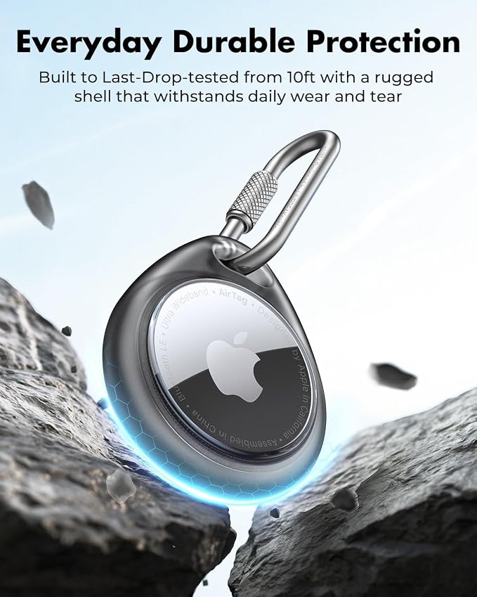 UNBREAKcable AirTag Holder for Apple - Image 4
