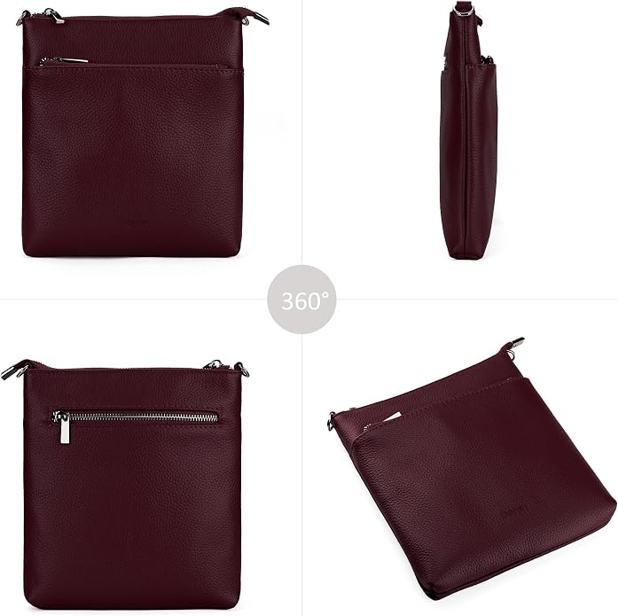befen Genuine Leather Small Crossbody Purses - Image 6
