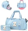 Birthday Gift for Granddaughter-Girl Gym Bag by Vogewood
