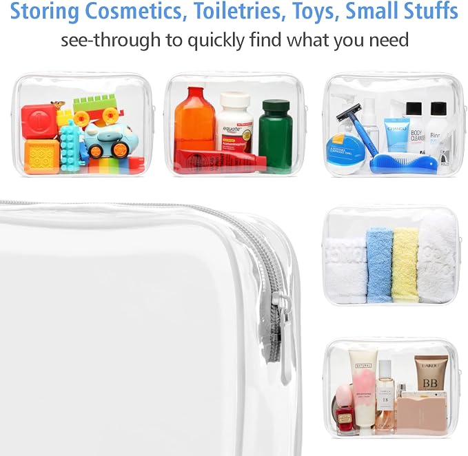 PACKISM TSA Approved Toiletry Bag - Image 7