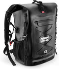 Waterproof Backpack Dry Bag 35L/55L/85L– Heavy Duty Roll-Top Hiking Backpack by OSAHDRYPAK